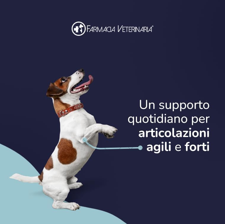 Artiflex: L'Integratore N°1 per le Articolazioni del Cane - Stop ad Artrosi e Dolori