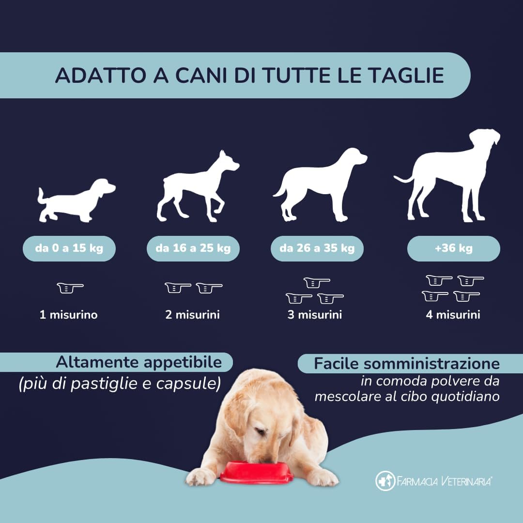 Artiflex: L'Integratore N°1 per le Articolazioni del Cane - Stop ad Artrosi e Dolori