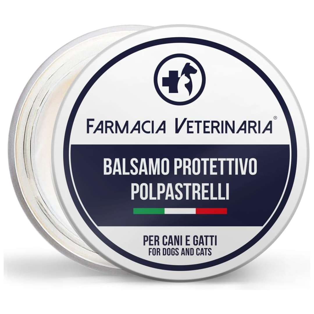Balsamo Zampe e Naso: lo Scudo Naturale per Polpastrelli contro Asfalto Bollente, Neve e Screpolature