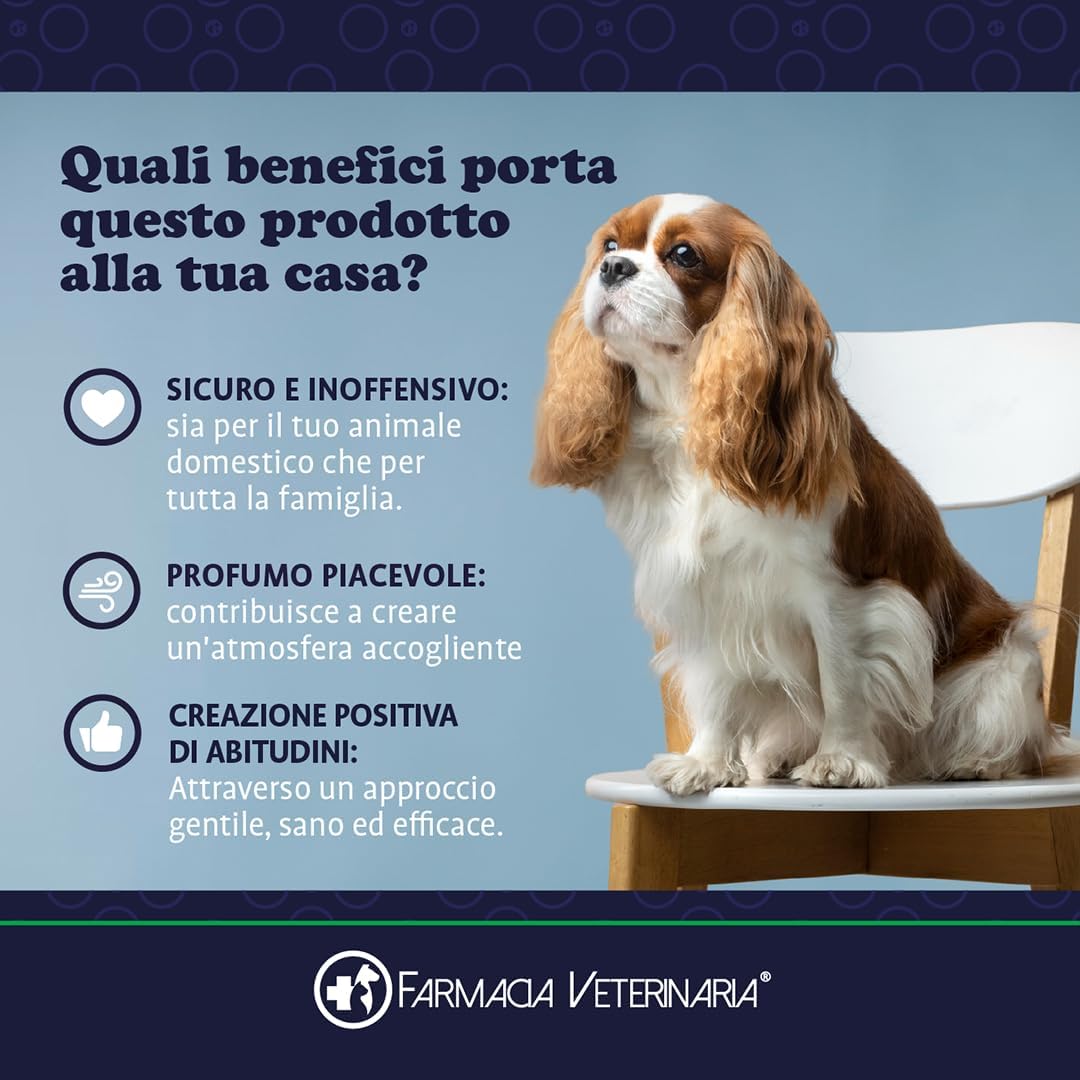 Spray Disabituante per Cani e Gatti: Proteggi Divano e Mobili Senza Stress per il tuo Amico