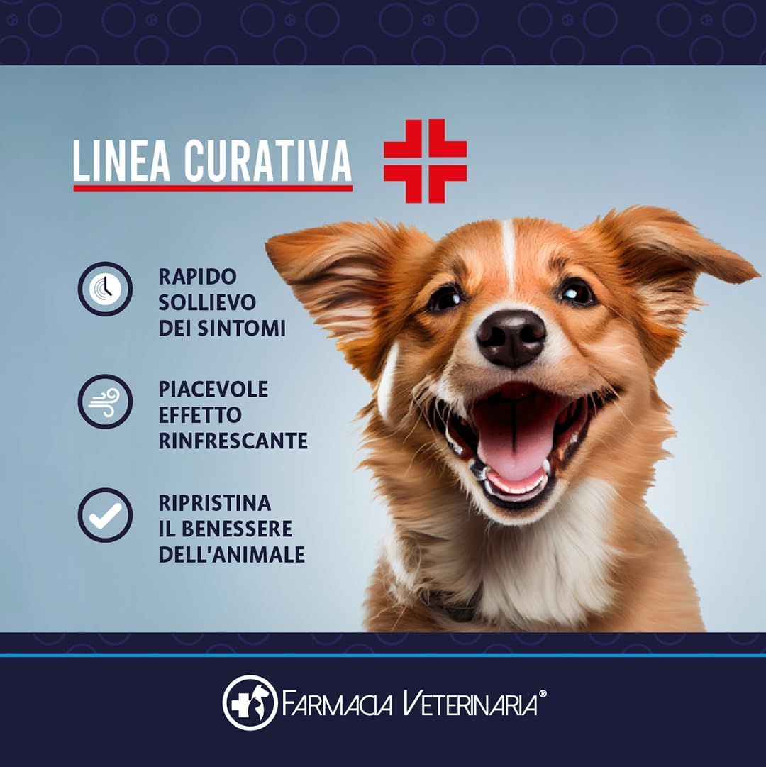 Shampoo Lenitivo per Cani: Sollievo dal Prurito già dal Primo Lavaggio