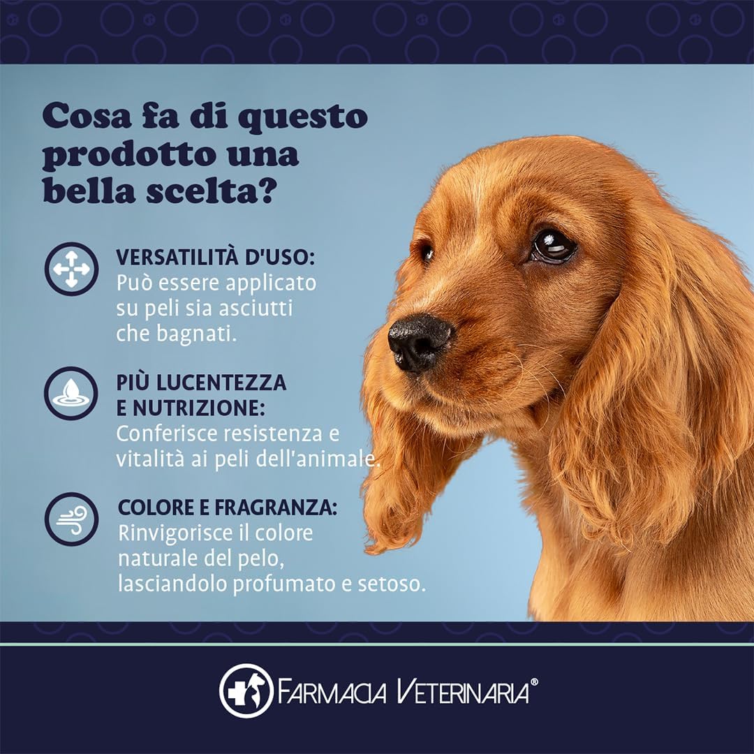 Spray Scioglinodi per Cani: Spazzolate Senza Tira e Molla, Pelo Lucido Senza Risciacquo