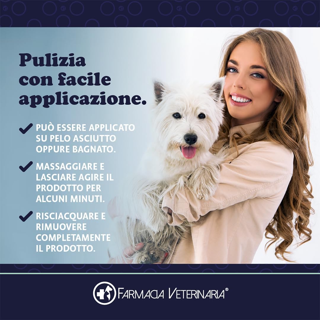 Spray Scioglinodi per Cani: Spazzolate Senza Tira e Molla, Pelo Lucido Senza Risciacquo