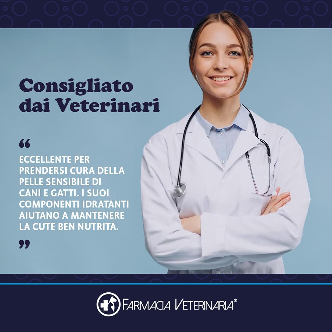 Shampoo Lenitivo per Cani: Sollievo dal Prurito già dal Primo Lavaggio